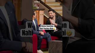 🤣Ranveer Gets Roasted😂on Kapil Sharma Show #samayraina #kapilsharma #comedyshorts #shortsfeed