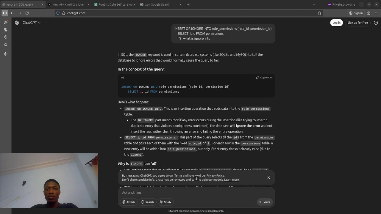 working on auth crypto for my crypto arbitrage app (Python FASTAPI)