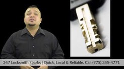 Locksmith Sparks NV, USA  | 15% off Coupon Inside