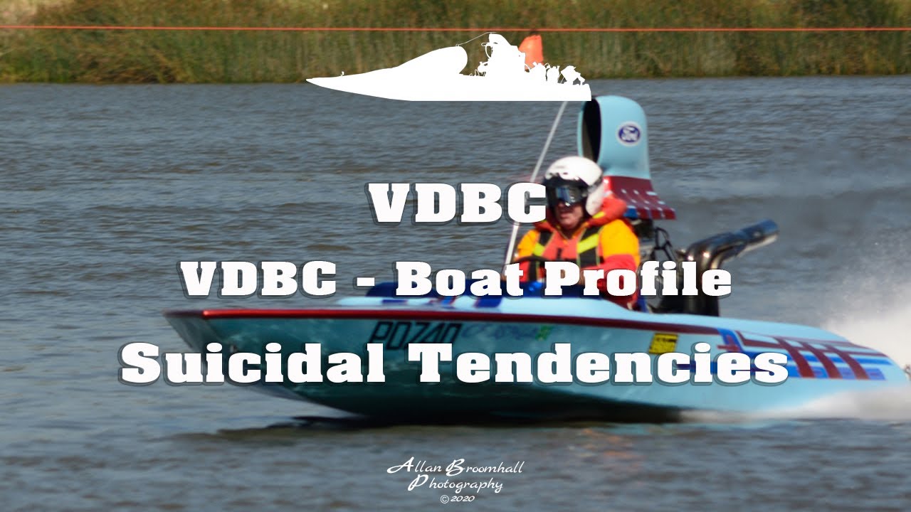VDBC - Boat Profile - Suicidal Tendencies