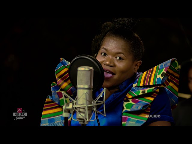 FEEL GOOD LIVE SESSIONS Episode 1: BUSISWA