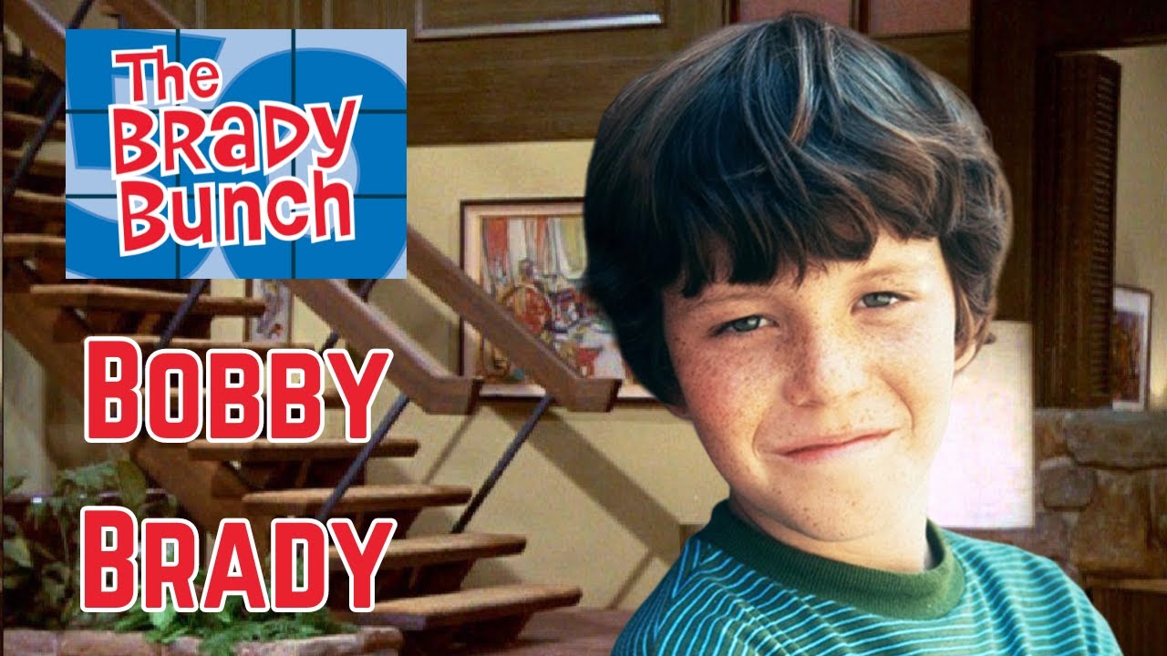 Exploring Bobby Brady's Endearing Antics in 