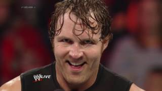 Dean Ambrose Greatest Promo Ever