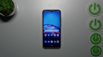 How to Clear Credentials on MOTOROLA Moto E6i?