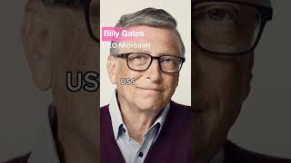 Who is the richest person right now? #world'sFinest #richmen