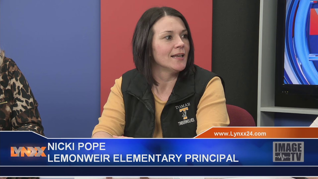 Lemonweir Elementary 4515 School Calendar interview by Lyxx24 News