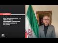 Iran's Ambassador to Mexico to Al Mayadeen: Lebanon's security is Iran's security
