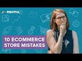 Top 10 Ecommerce Store Mistakes You Are Making - Printful 2020