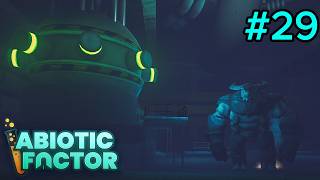 Defeating the Behemoth and Activating the Dusk Reactor | Abiotic Factor