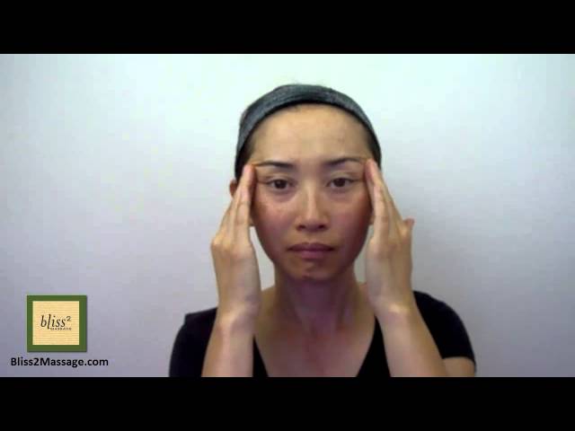 Anti-Aging Facelift Massage | How to Get Rid of Face Fat | Tanaka Method - Massage Monday 203 class=