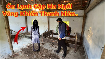 Thanh Niên “Rợn Người” Khi Thấy Chiếc Võng Tự Đung Đưa Trong Nhà Hoang 