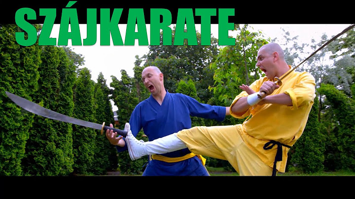 Animal Cannibals - Szájkarate