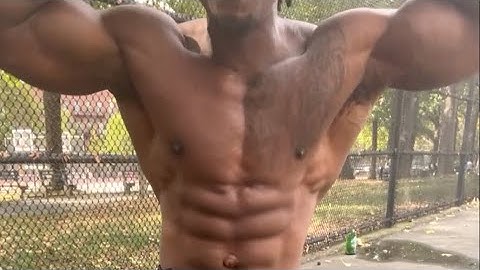 50 PullUps an 100 Hannibal push ups under 5 minutes 