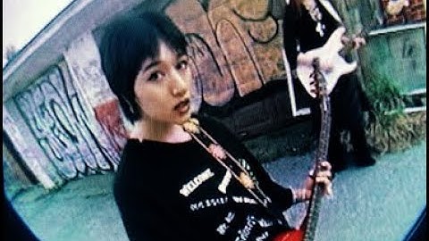 Mad Iris - Name Tag (Official Video)