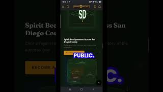 San Diego Native Bee Campaign- Update and Spirit Bee
