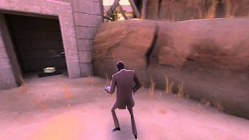 The oldest spy tactic in the book (TF2 replay)