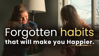 10 Old Fashioned Habits Stay-at-Home Moms MUST Bring Back