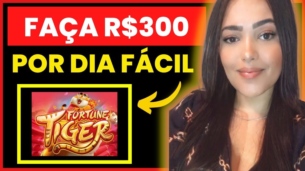 Fortune Tiger Estrategia - Fortune Tiger Como Jogar -Melhor Plataforma -  Fortune Tiger Como Funciona 