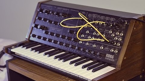 Korg MS20 Arps Ableton Live Pack