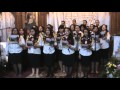 السما هي وطني Second Heaven Choir 