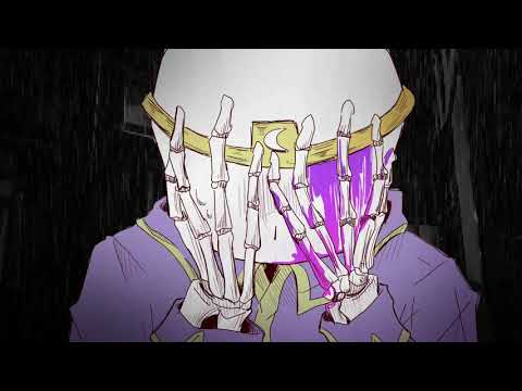 【UndertaleAU】ヴィラン【nightmare】