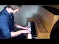 Cruise by Florida Georgia Line on Piano - Zach Evans Cover
