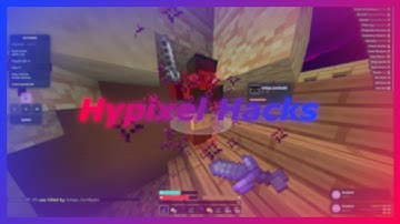 Hypixel Hacks | Skywars Hacking Montage | LiquidBounce