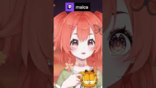 our subscriber basement is NOTHING like jail wdym | maica on #Twitch #vtuber