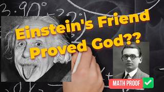 Can Math Prove God? This Man Has Proof (Kurt Gödel) screenshot 4