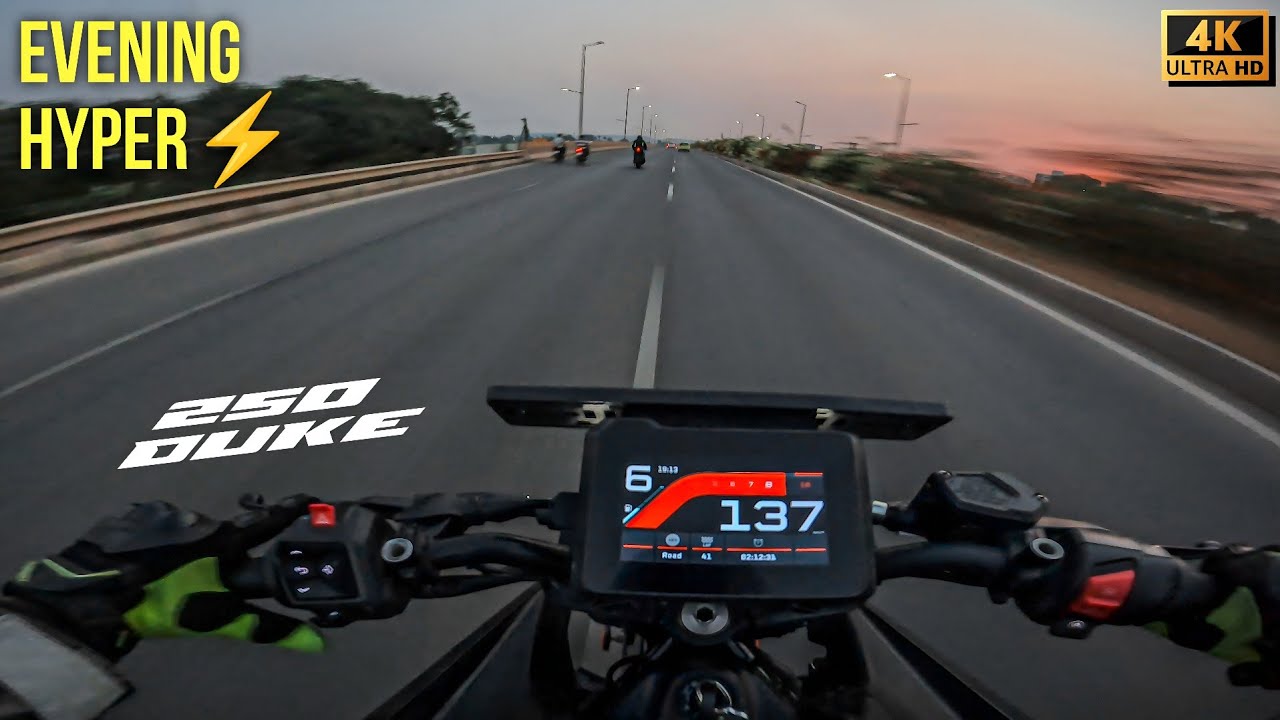 KTM DUKE 250 GEN 3 ⚡ FULL THROTTLE ON HIGHWAY || DUKE 250 FULL POWER TEST 🚀 #duke250 #ktm #motovlog