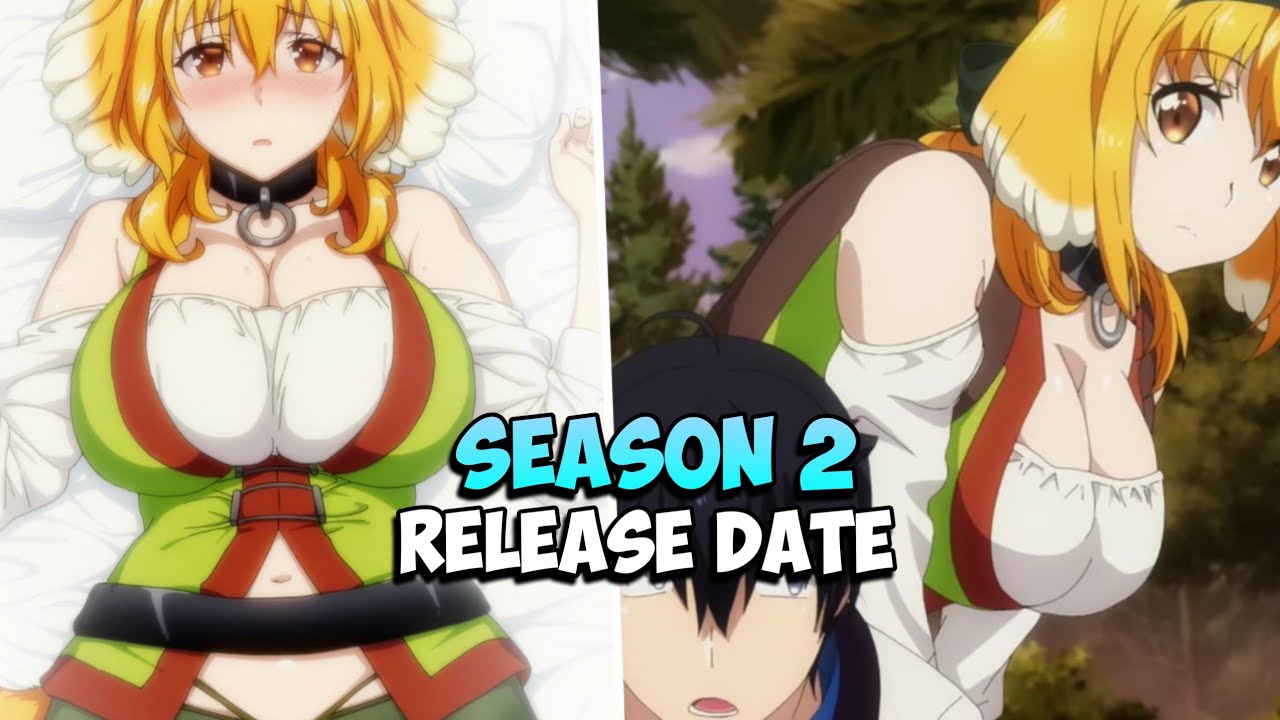 What is the Release Date of Harem In The Labyrinth Of Another World Season 2?  - Everything we know so far » Amazfeed