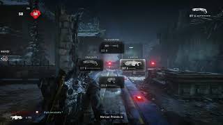 Gears 5: Is that Cole...THE TRAIN... (Asylum Easter egg)