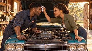 Billionaire's Son Disguised as Poor Mechanic to Find Real Love — He Didn't Expect What Happened Next
