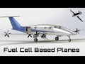 Fuel Cell Based Electric Planes