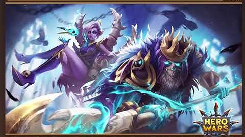 Hero Wars - Chapter 1 Ruled by Fire ^ Game Walkthrough, Gameplay (iOS, Android) Part 1