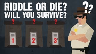 THIS IS HOW YOU ESCAPE DEATH ROW │ S01E01 │ RIDDLE ME THIS