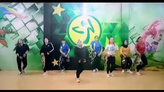 DJ_ ANAK MEDAN Remix || Senam Kreasi || Zumba || Hazar JLStudio