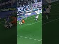 Barco's FIRST GOAL 🥇 #football #ligue1 #soccer #ligue1mcdonalds #footballshorts #soccer #sports