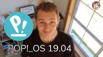 Moving In -  Pop!_OS 19.04 Review