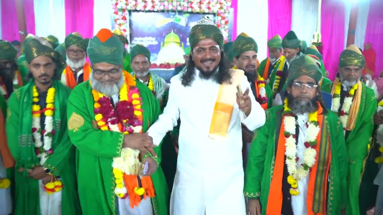 09] 8TH Urs Mubarak Sarkar Bartari Peer R.A 