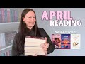 The 15 Books I Read In April… These Are the Ones Worth Your Time✨