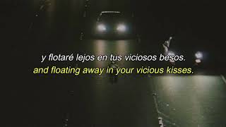Steven Wesley G. - Vicous Kisses (Sub.Español) (Lyrics)