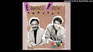 Putut Mahendra \u0026 Rina Wahyu - Saat Denganmu - Composer : Putut Mahendra 1991 (CDQ)