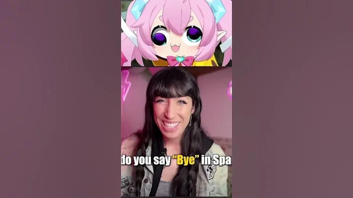 Chibi&#039;s Spanish is CURSED... #shorts #chibidoki #vtuber #español