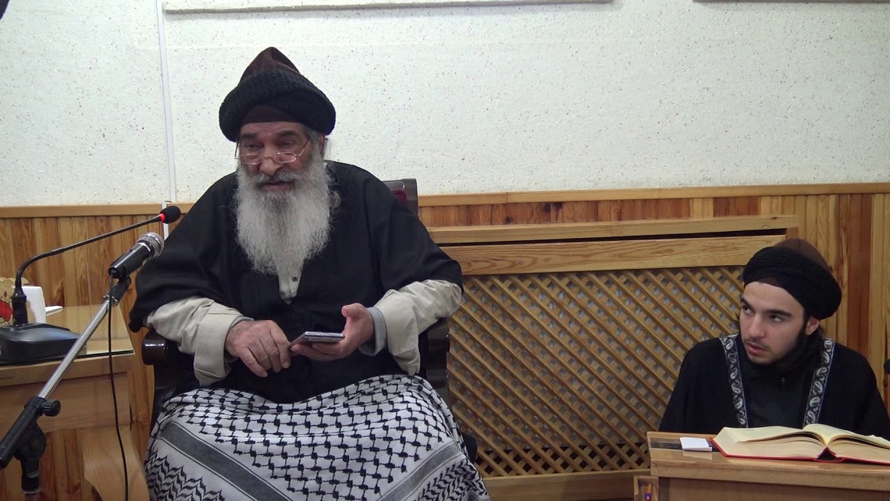 [1477] Kıyamet kopması ne zaman olur? (Müslim Gündüz Efendi) - YouTube