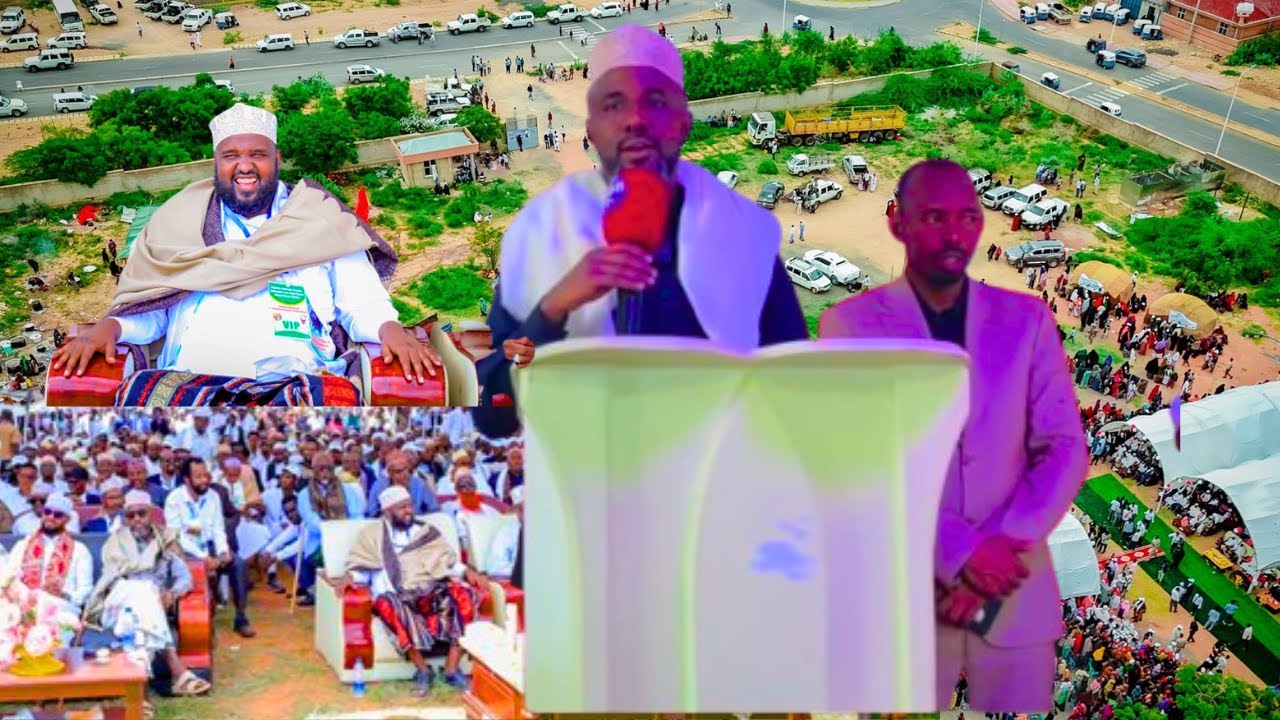 Daawo garaad jaamac Ogaden Way Na Garabtaagnaayeen dagaalkii Xoolana Way Keeneen wadad Mahadsantihii