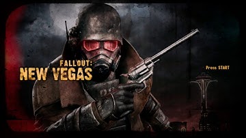 Fallout New Vegas INTRO Part 1 HD Prologue