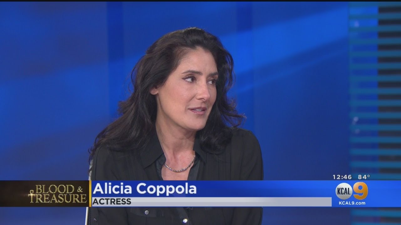 Coppola hot alicia Alicia Coppola