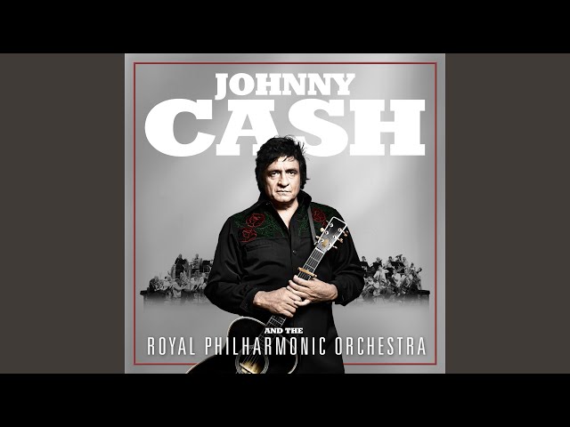 Johnny Cash, The Royal Philharmonic Orchestra - I Walk the Line