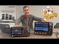 Unboxing intro and explanation of the new siglent sds800x sds1000x and sds3000x